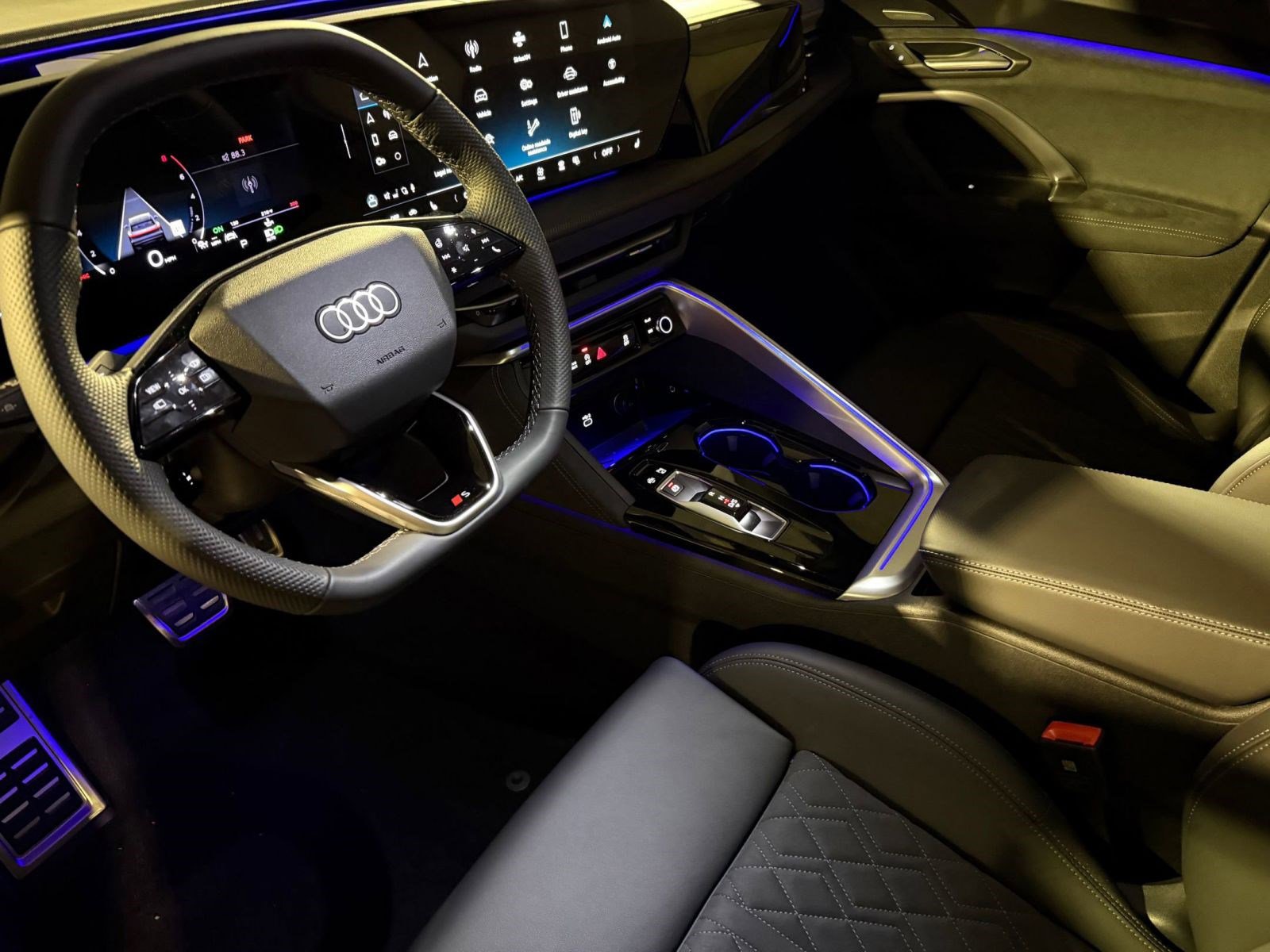 2025 Audi SQ5 Premium Plus photo 4