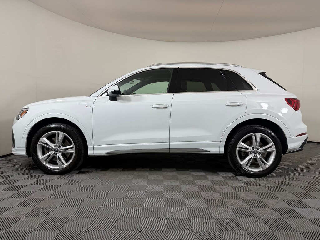 Used 2020 Audi Q3 S line Premium Plus S line Premium Plus 45 TFSI quattro
