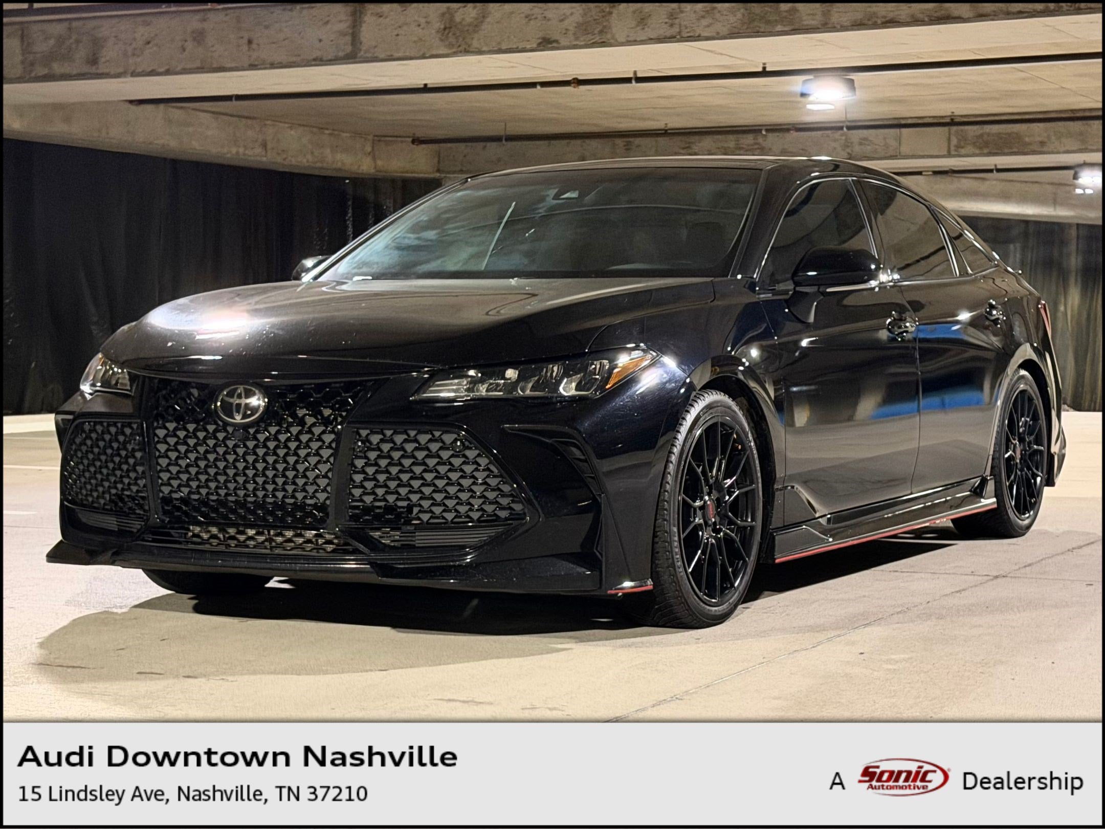 Avalon TRD TRD FWD