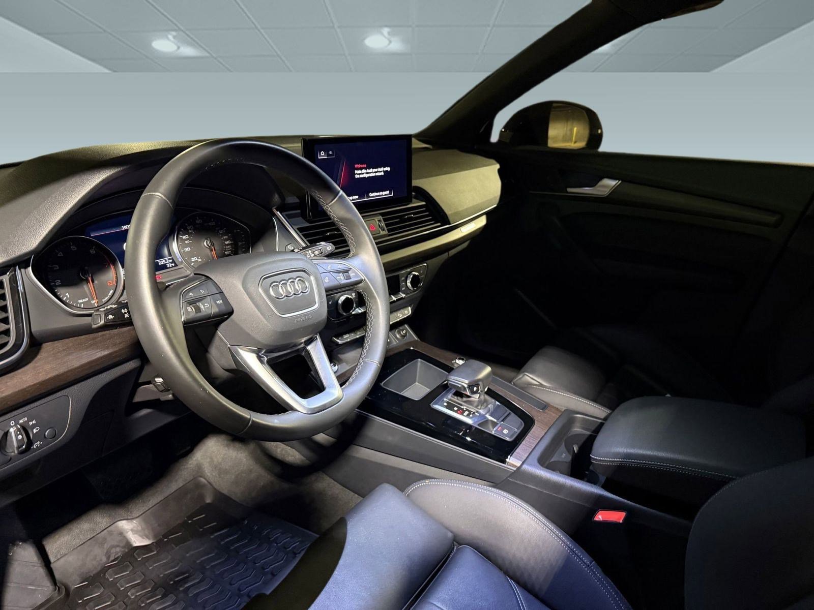 2023 Audi Q5 Sportback 45 TFSI Premium S line photo 4