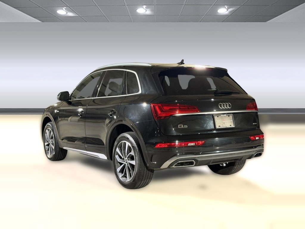 Used 2023 Audi Q5 S line Premium Plus S line Premium Plus 45 TFSI quattro