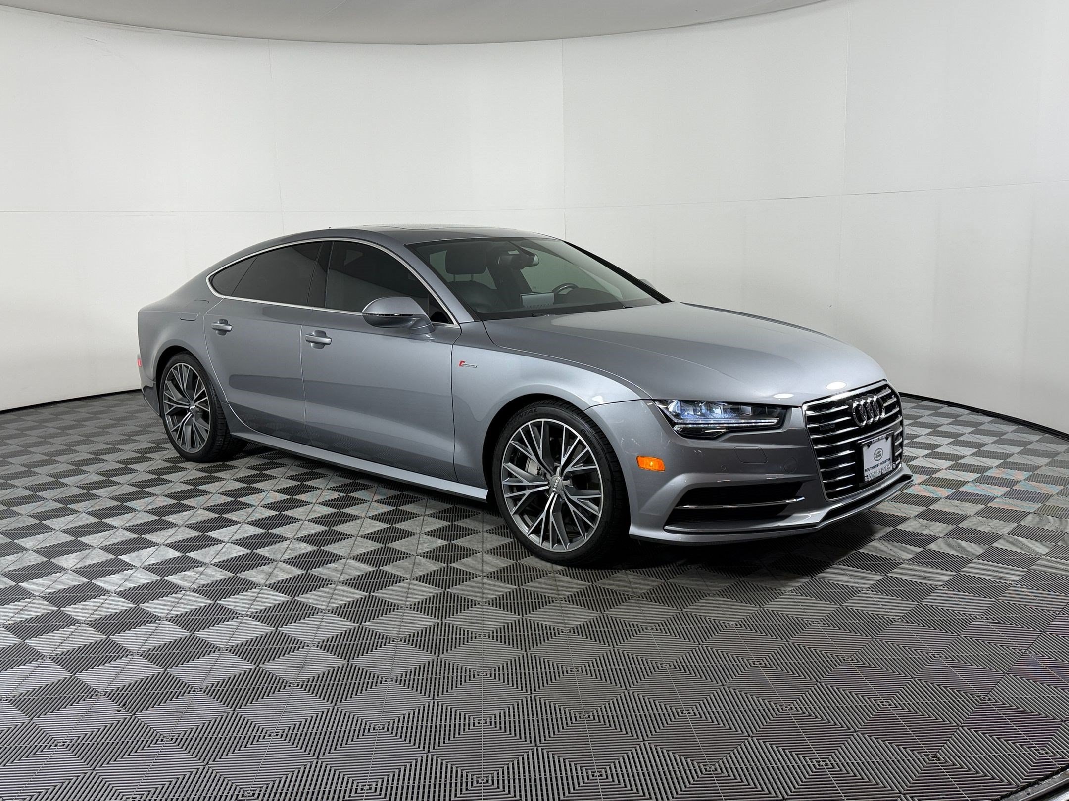 A7 Premium Plus 3.0 TFSI Premium Plus