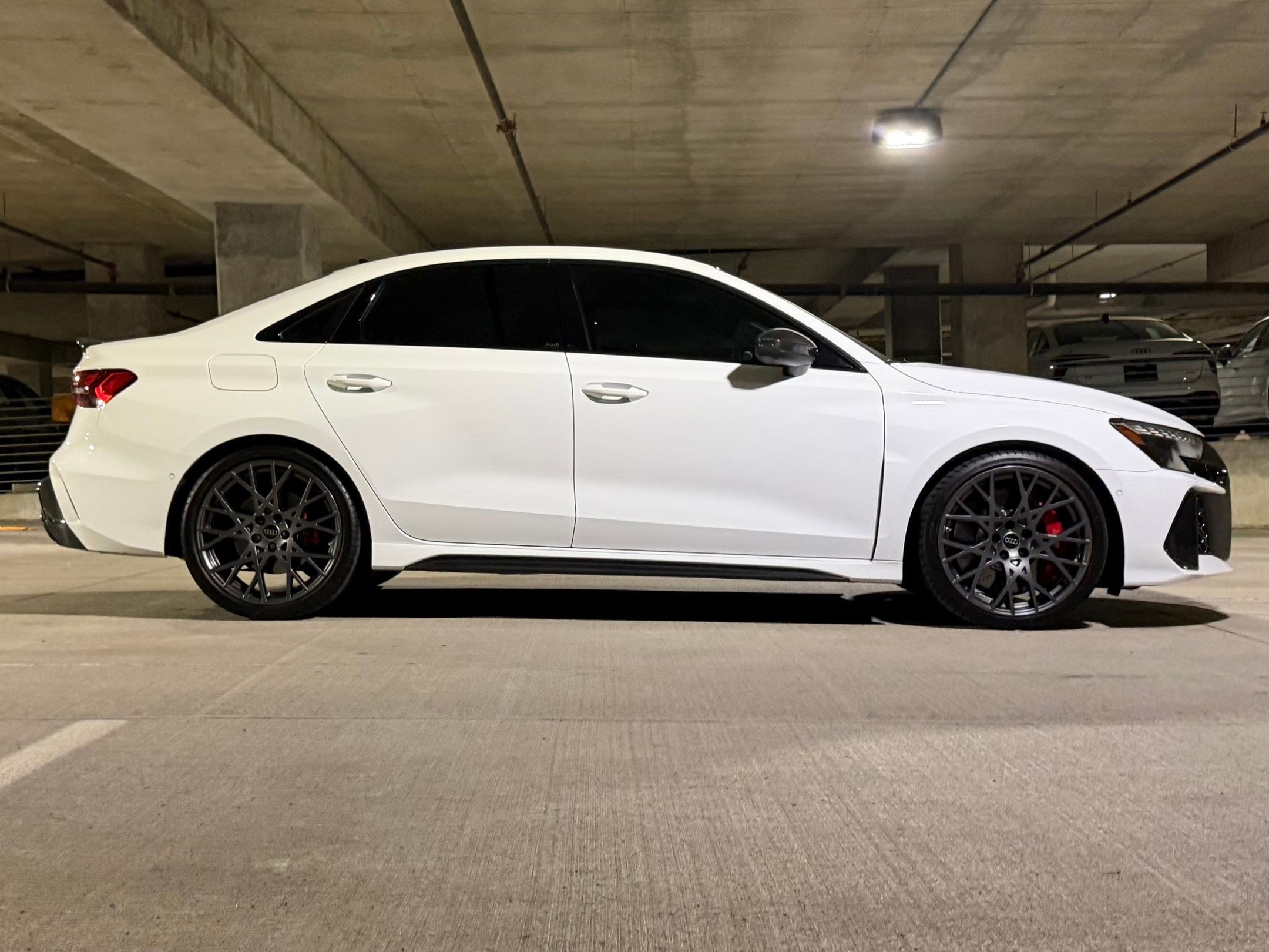 RS 3 2.5 TFSI 2.5 TFSI
