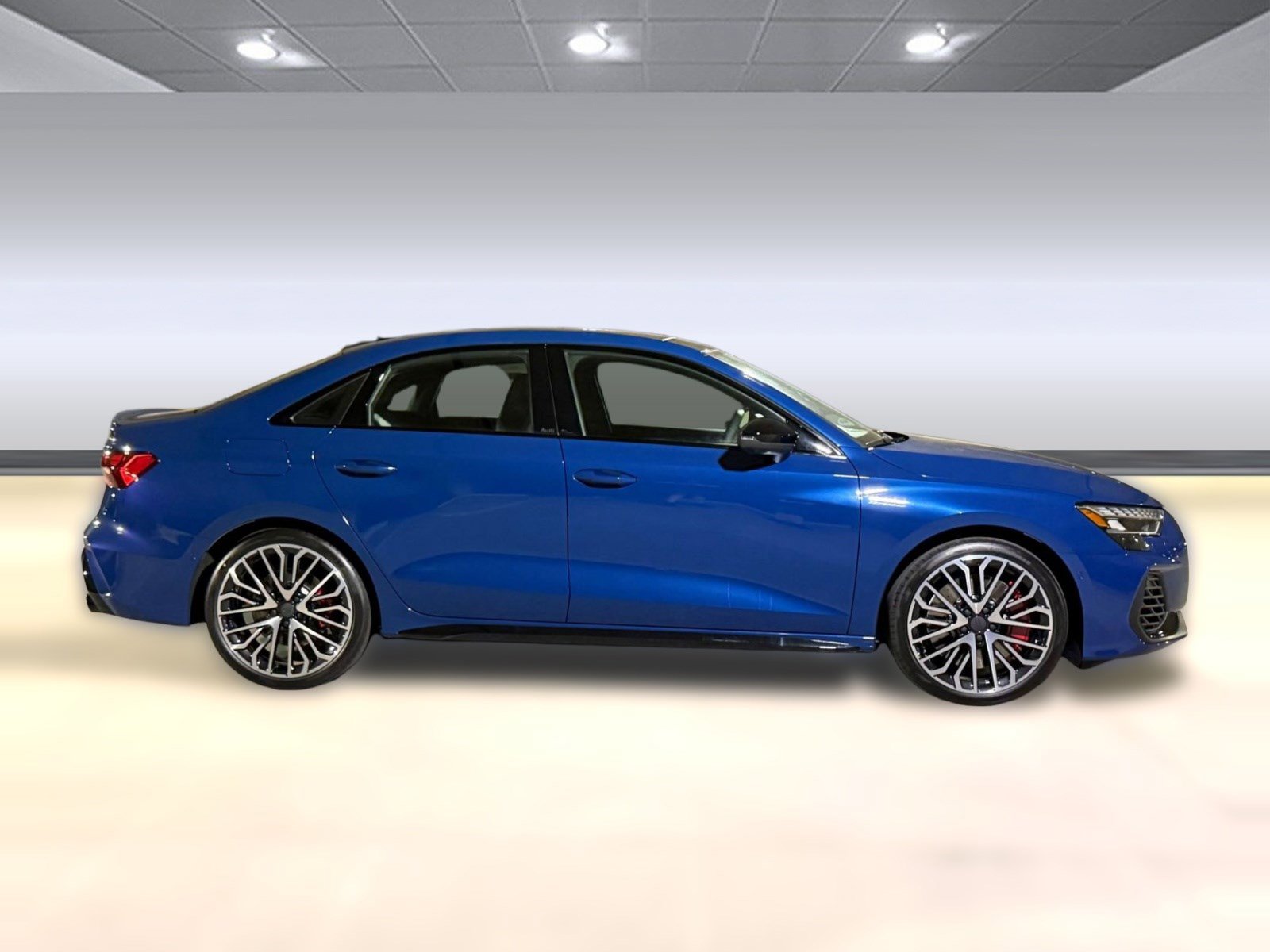 S3 Quattro Sedan