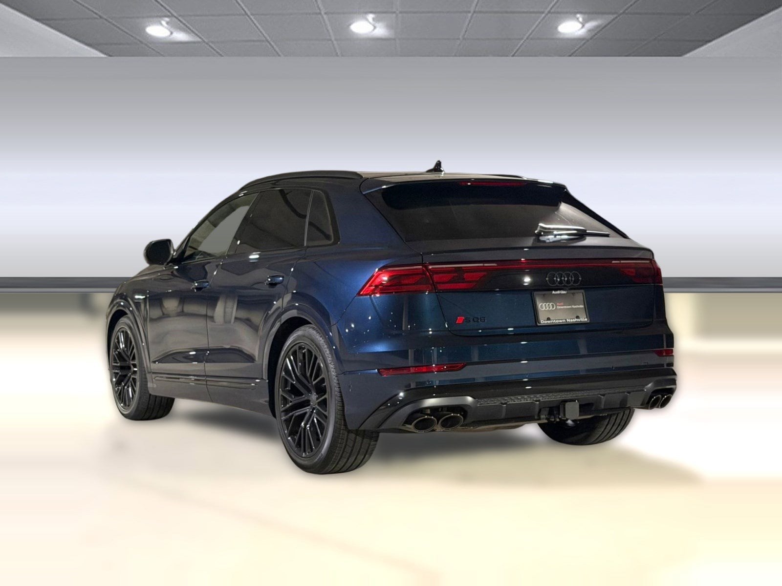 SQ8 Prestige SUV