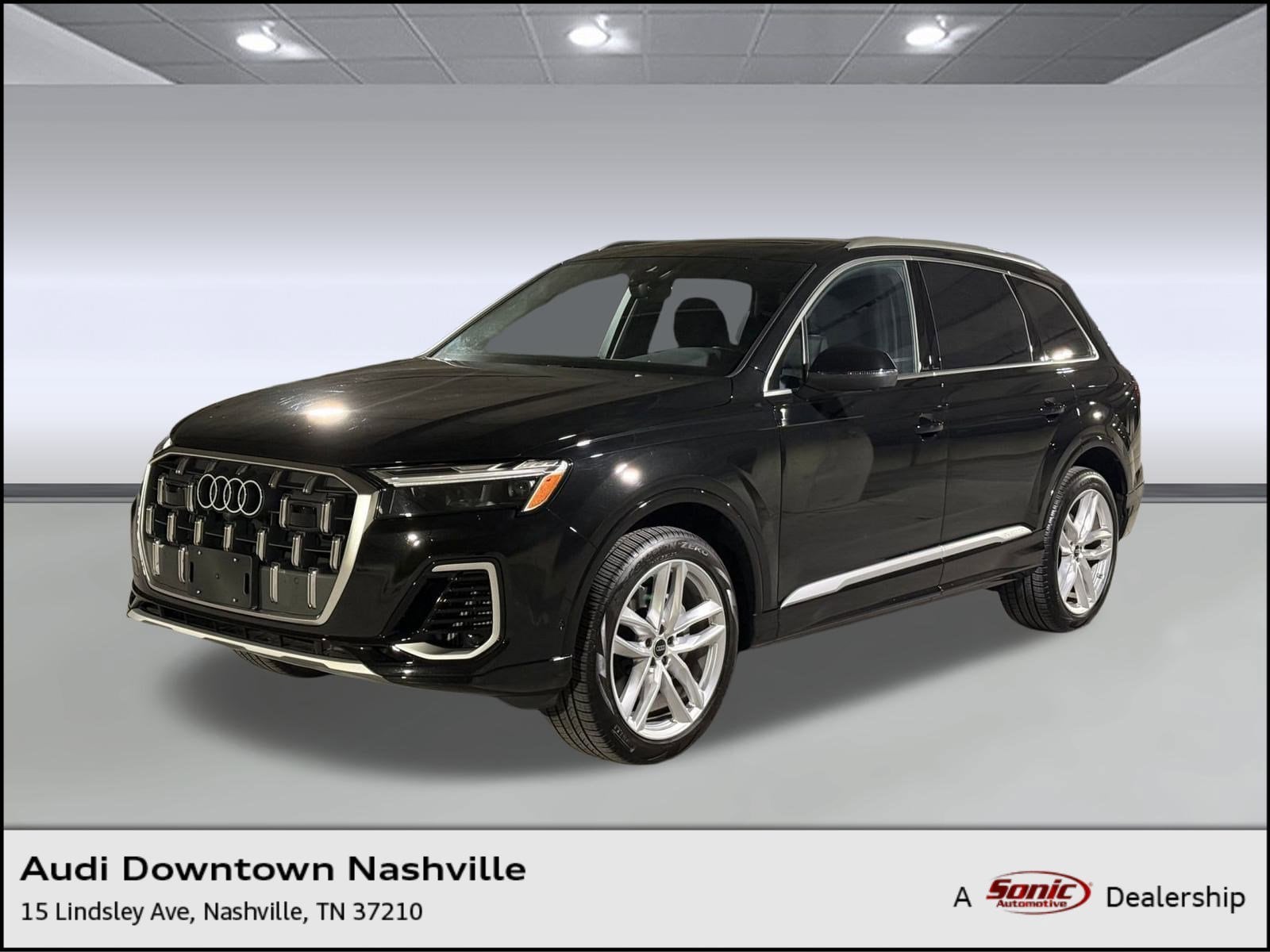 2025 Audi Q7 Premium Plus's photo