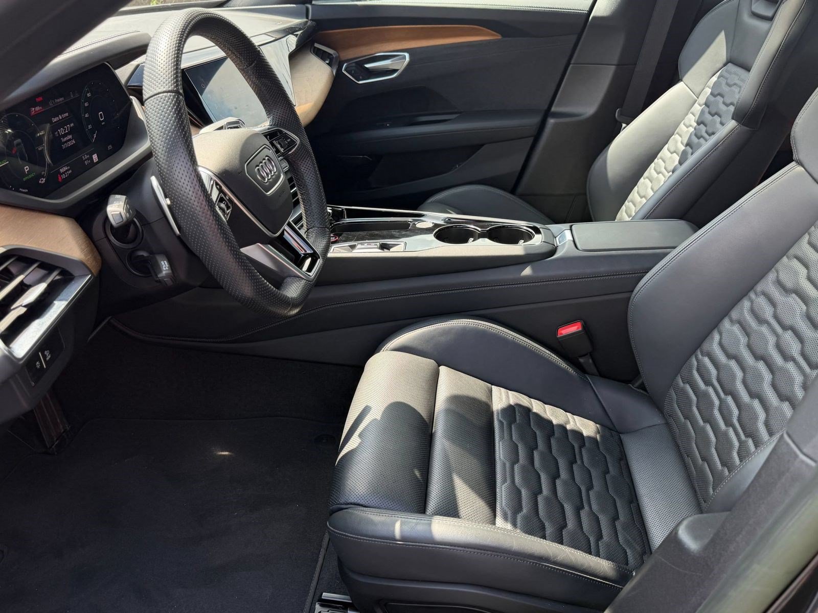 E-tron GT Premium Plus Premium Plus Quattro