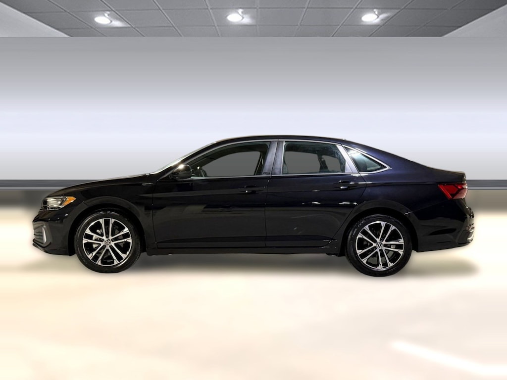 Used 2024 Volkswagen Jetta Sport Sport Auto