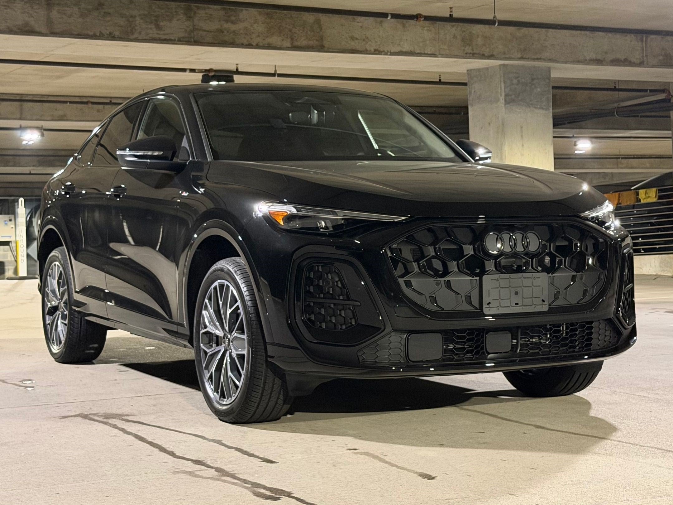 Q5 Sportback Premium Plus SUV