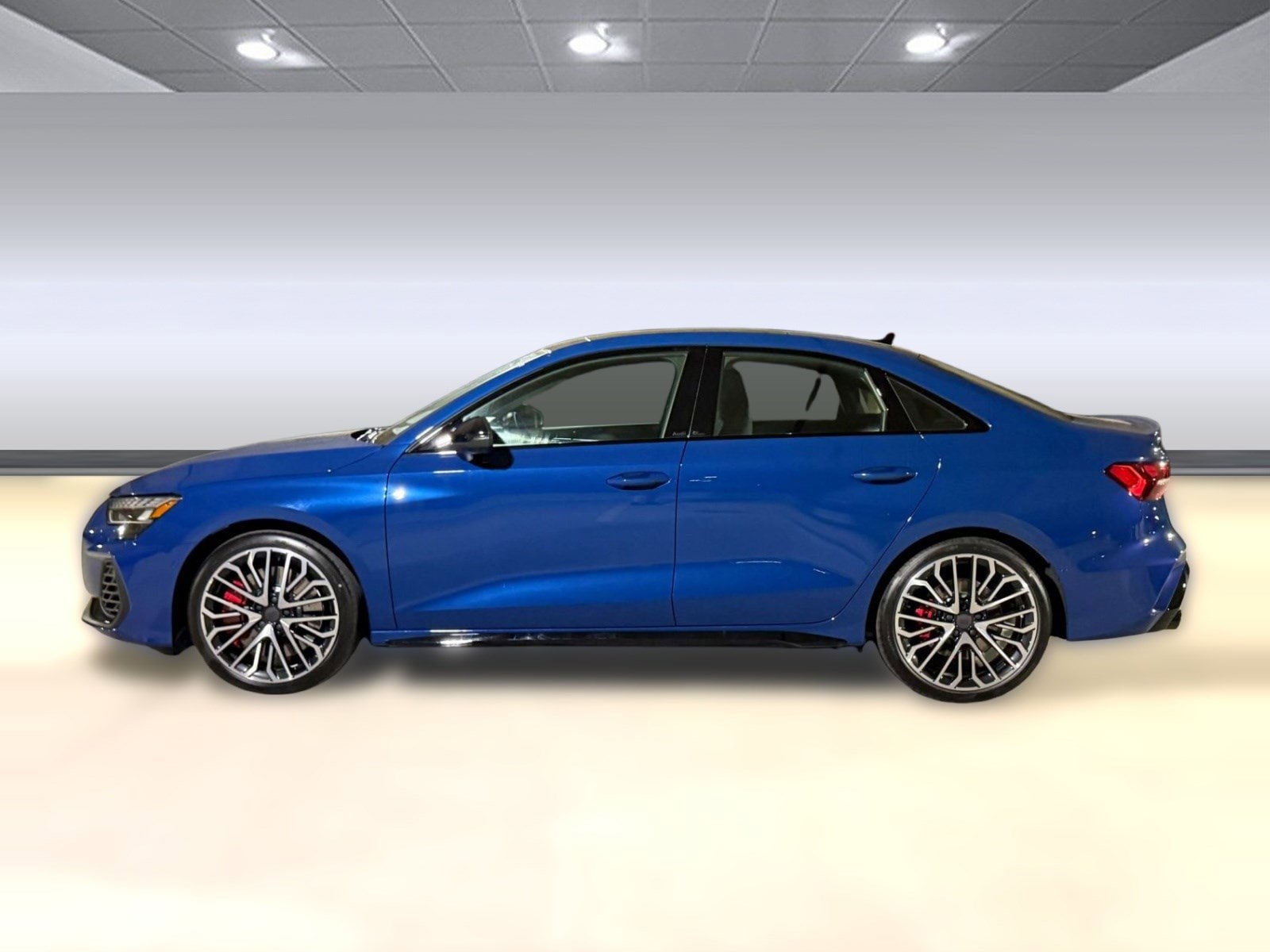 S3 Quattro Sedan