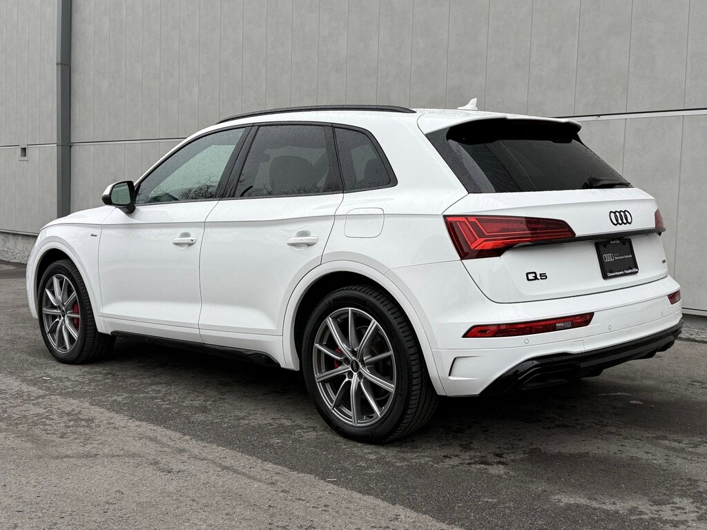 2024 Audi Q5 55 TFSI Premium S line Plus photo 4