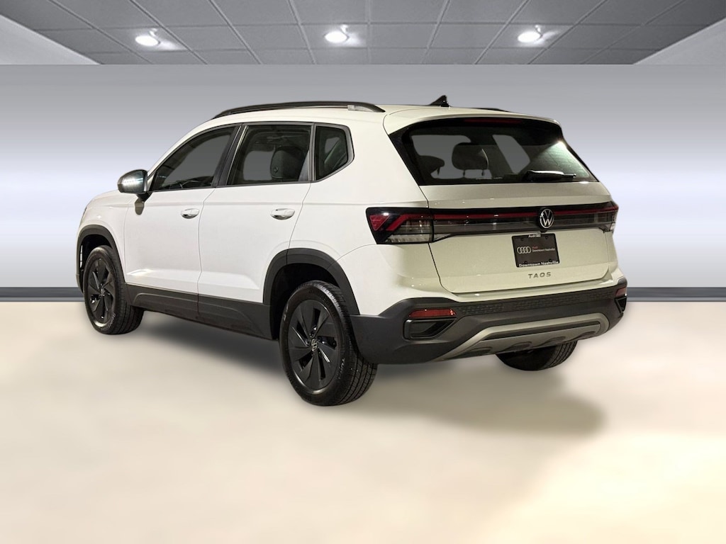 Used 2025 Volkswagen Taos S S FWD