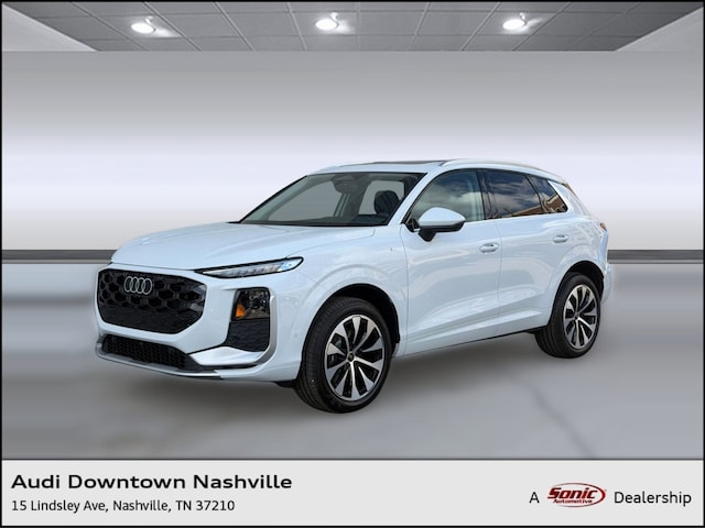 2026 Audi Q3 S line SUV