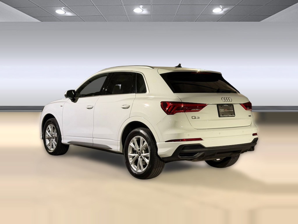 Used 2025 Audi Q3 S line Premium Plus S line Premium Plus 45 TFSI quattro