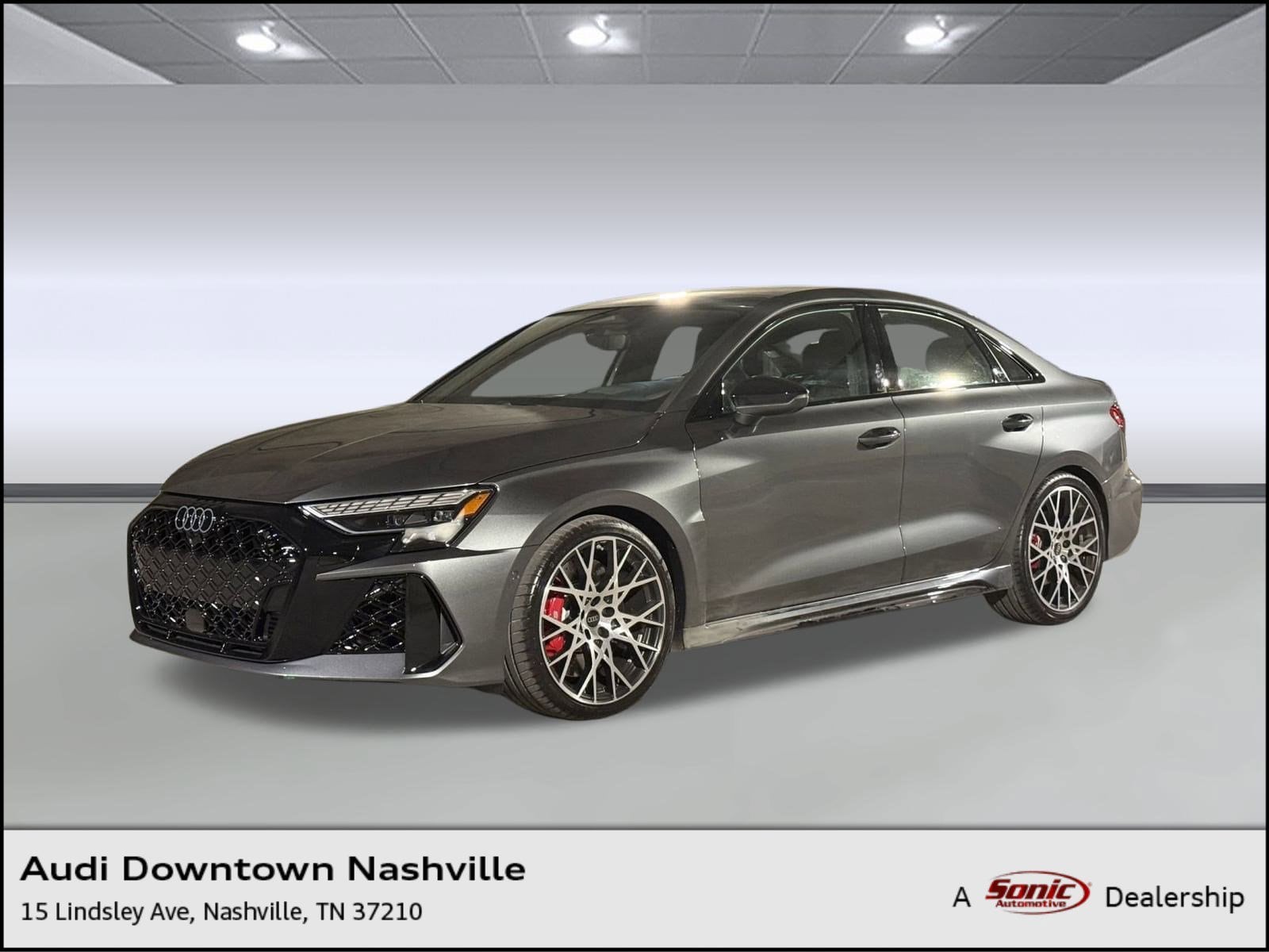 2026 Audi RS 3 Base's photo