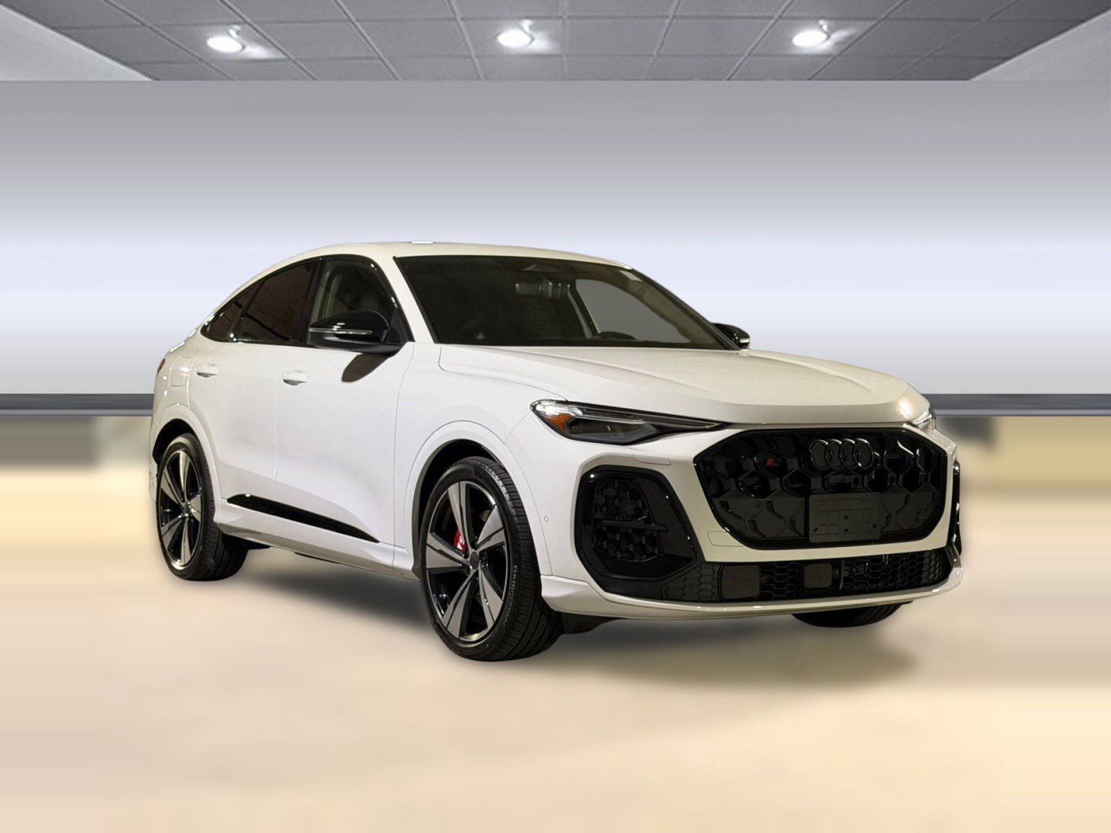 SQ5 Sportback Premium Plus SUV
