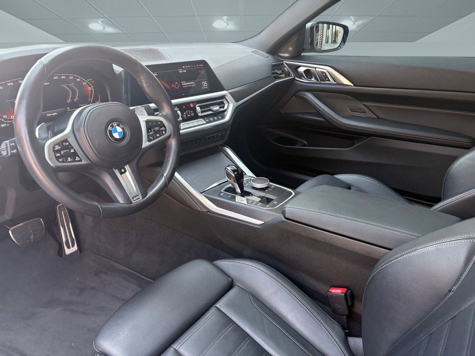 2022 Bmw M440i M440i xDrive photo 4