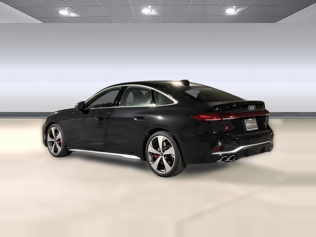 New 2025 Audi S5 3.0T Premium Sportback