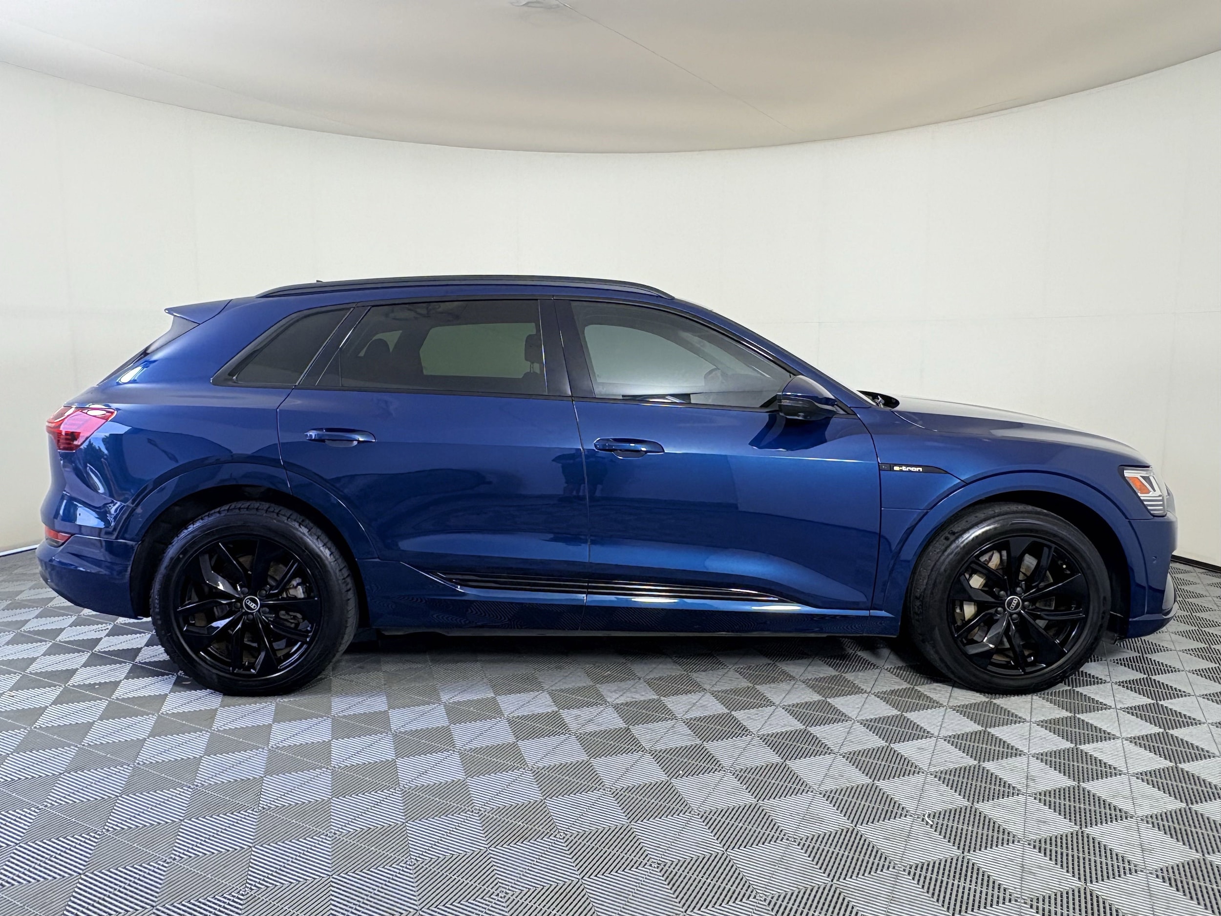 Used 2021 Audi e-tron Premium Plus with VIN WA1LAAGE1MB005407 for sale in Nashville, TN