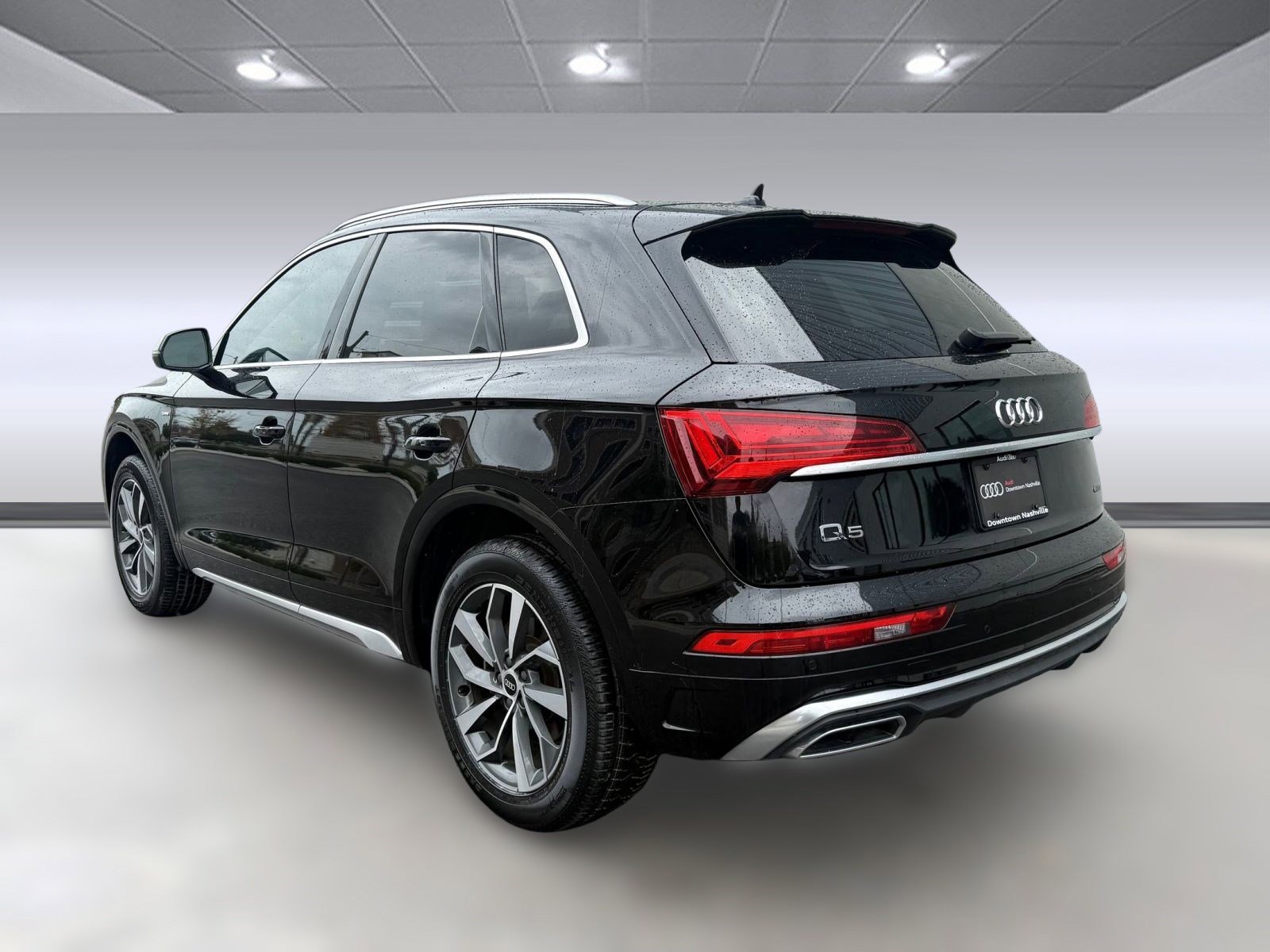 2023 Audi Q5 S line Premium 45 TFSI photo 2