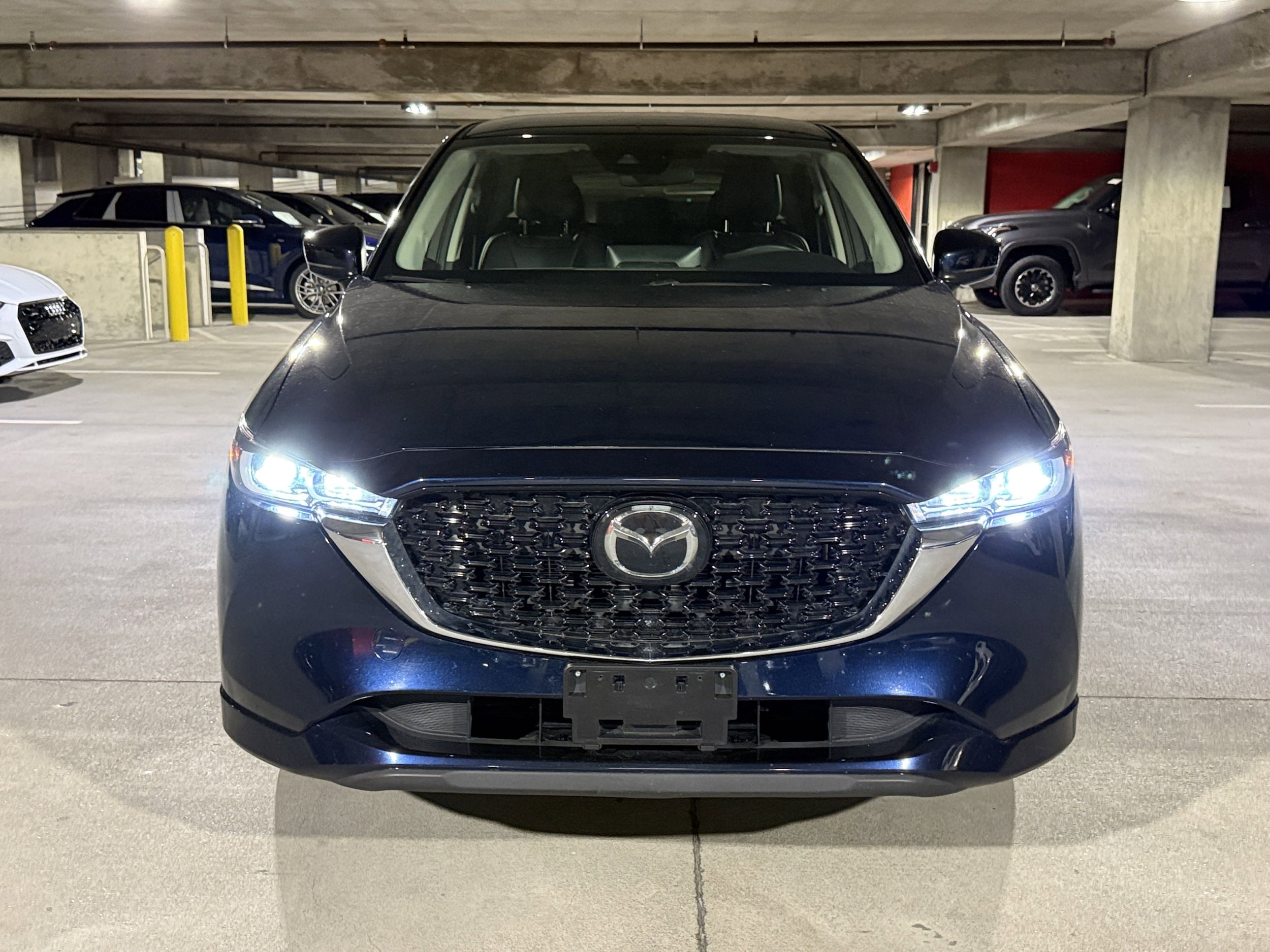 Used 2024 Mazda CX-5 S Select Package with VIN JM3KFBBL5R0482513 for sale in Brentwood, TN