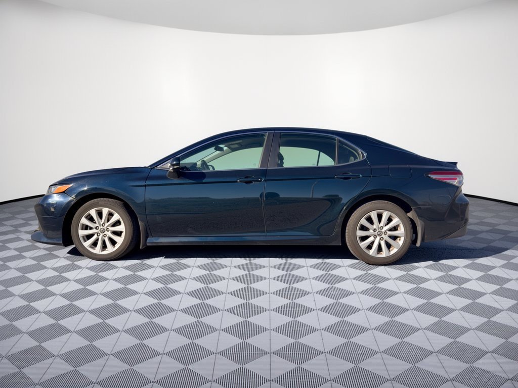 Used 2020 Toyota Camry LE Sedan