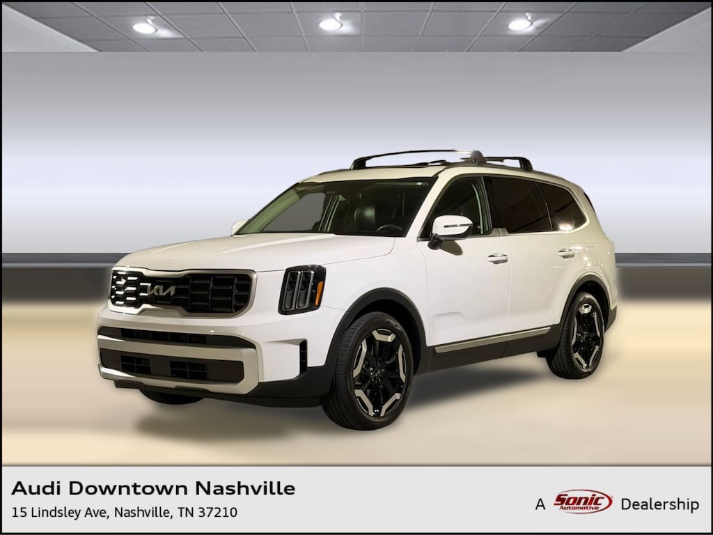 Used 2025 Kia Telluride S S AWD