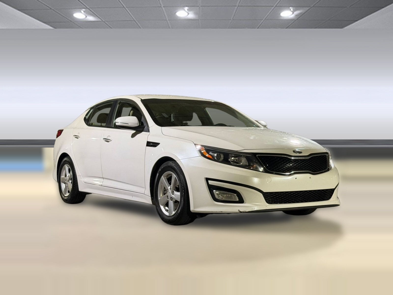 Optima LX Sedan