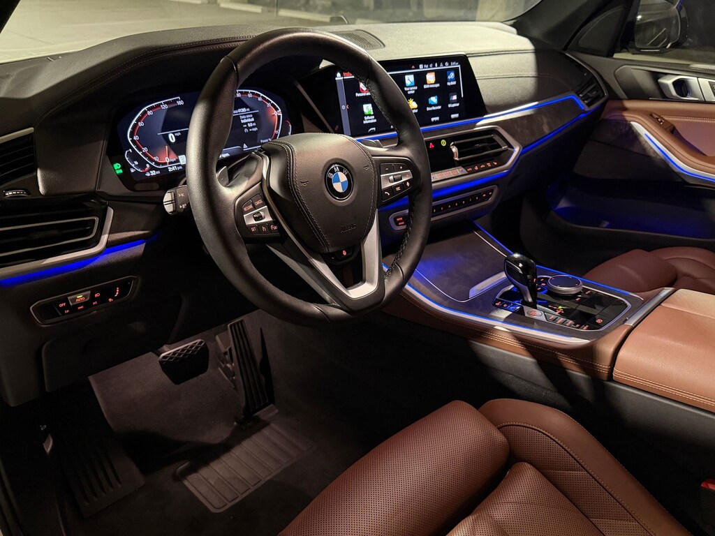 Used 2023 BMW X5 xDrive40i xDrive40i Sports Activity Vehicle