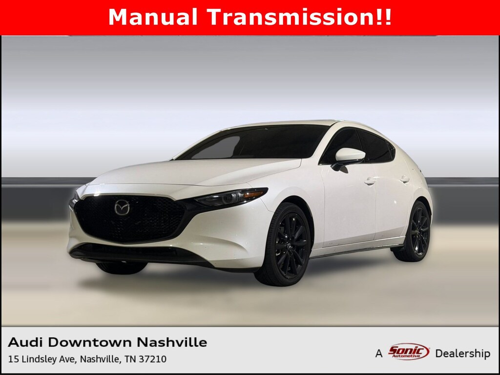 Used 2026 Mazda Mazda3 Hatchback 2.5 S Premium 2.5 S Premium Manual FWD