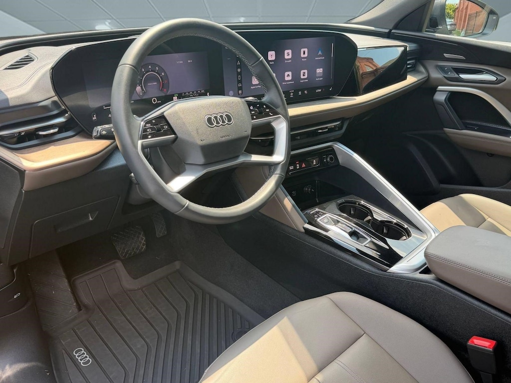Certified 2026 Audi Q5 Premium Plus Premium Plus 2.0 TFSI quattro