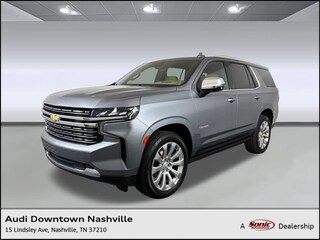 Used 2022 Chevrolet Tahoe Premier 4WD  Premier in Chattanooga