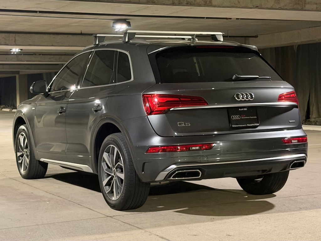 Certified 2023 Audi Q5 S line Premium Plus S line Premium Plus 45 TFSI quattro