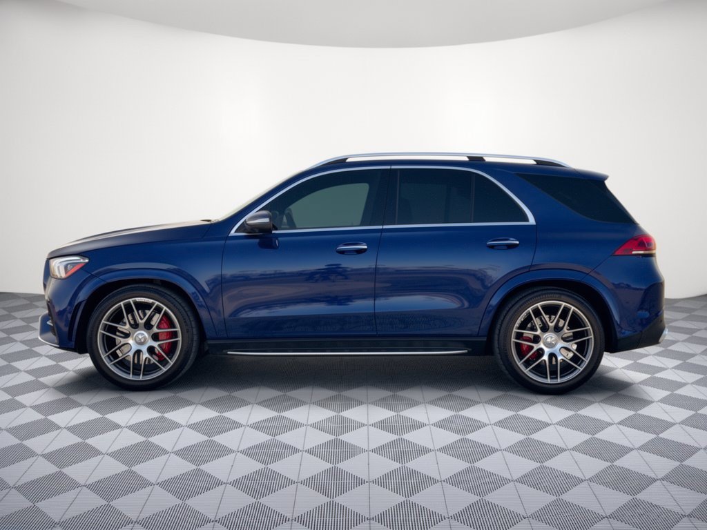 Used 2021 Mercedes-Benz GLE AMG GLE 53 SUV