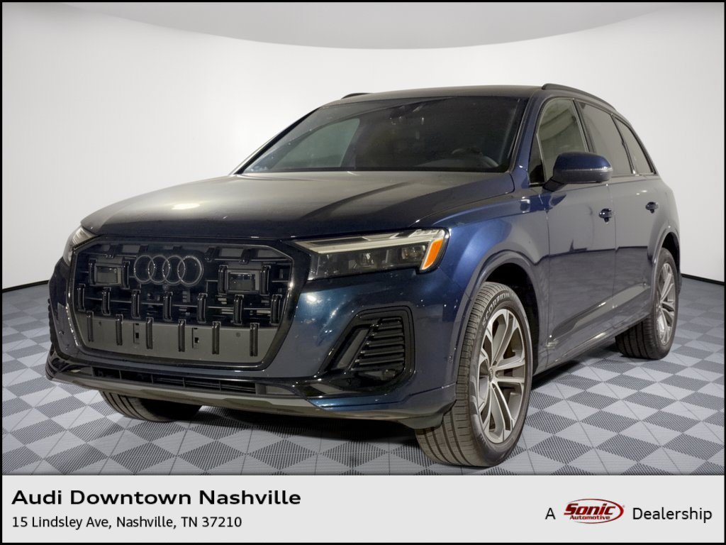  Audi Q7