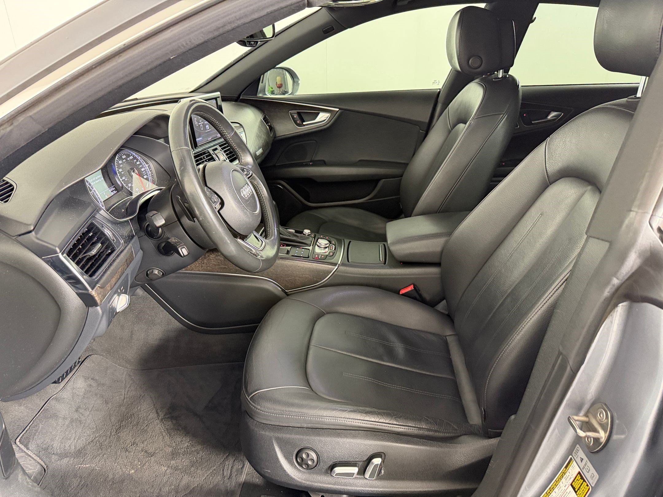 A7 Premium Plus 3.0 TFSI Premium Plus
