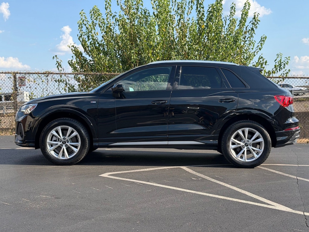 Used 2024 Audi Q3 S line Premium S line Premium 45 TFSI quattro