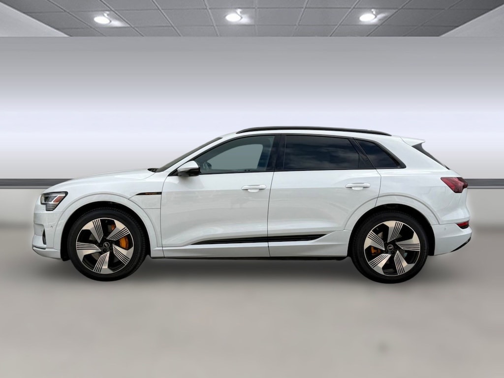 Used 2022 Audi e-tron Premium Plus Premium Plus quattro