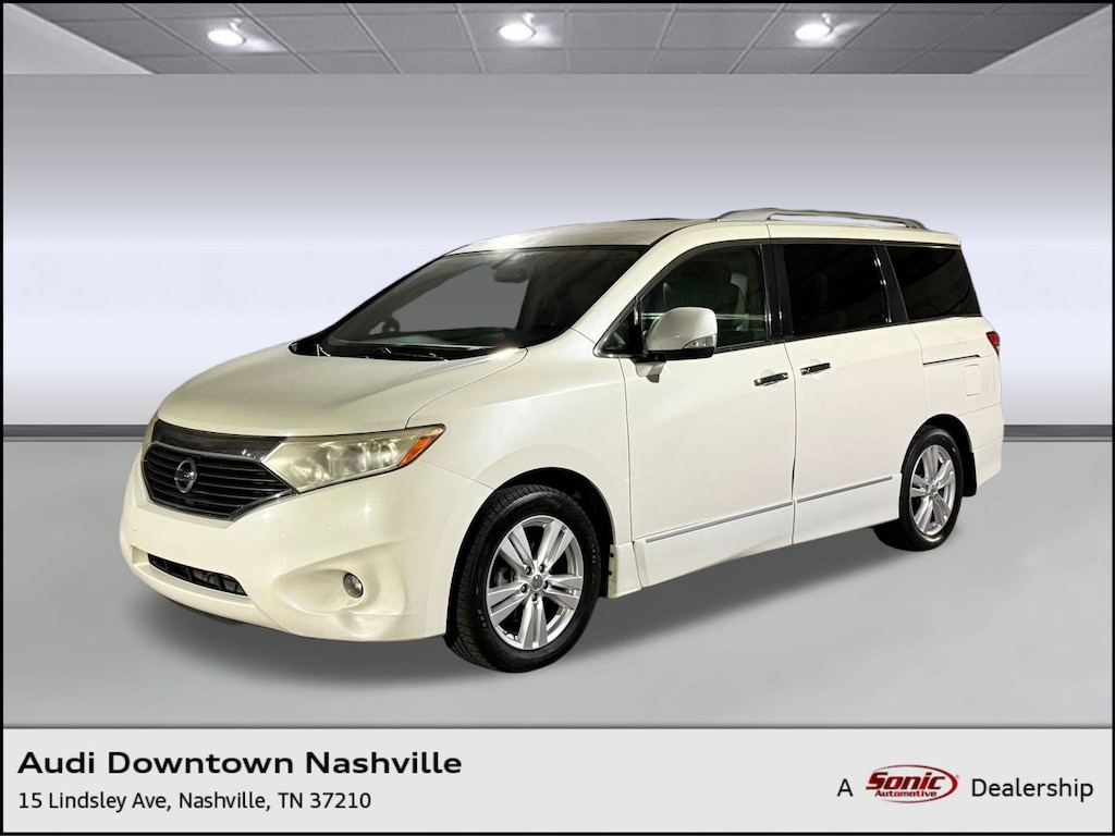 Used 2014 Nissan Quest SL SL