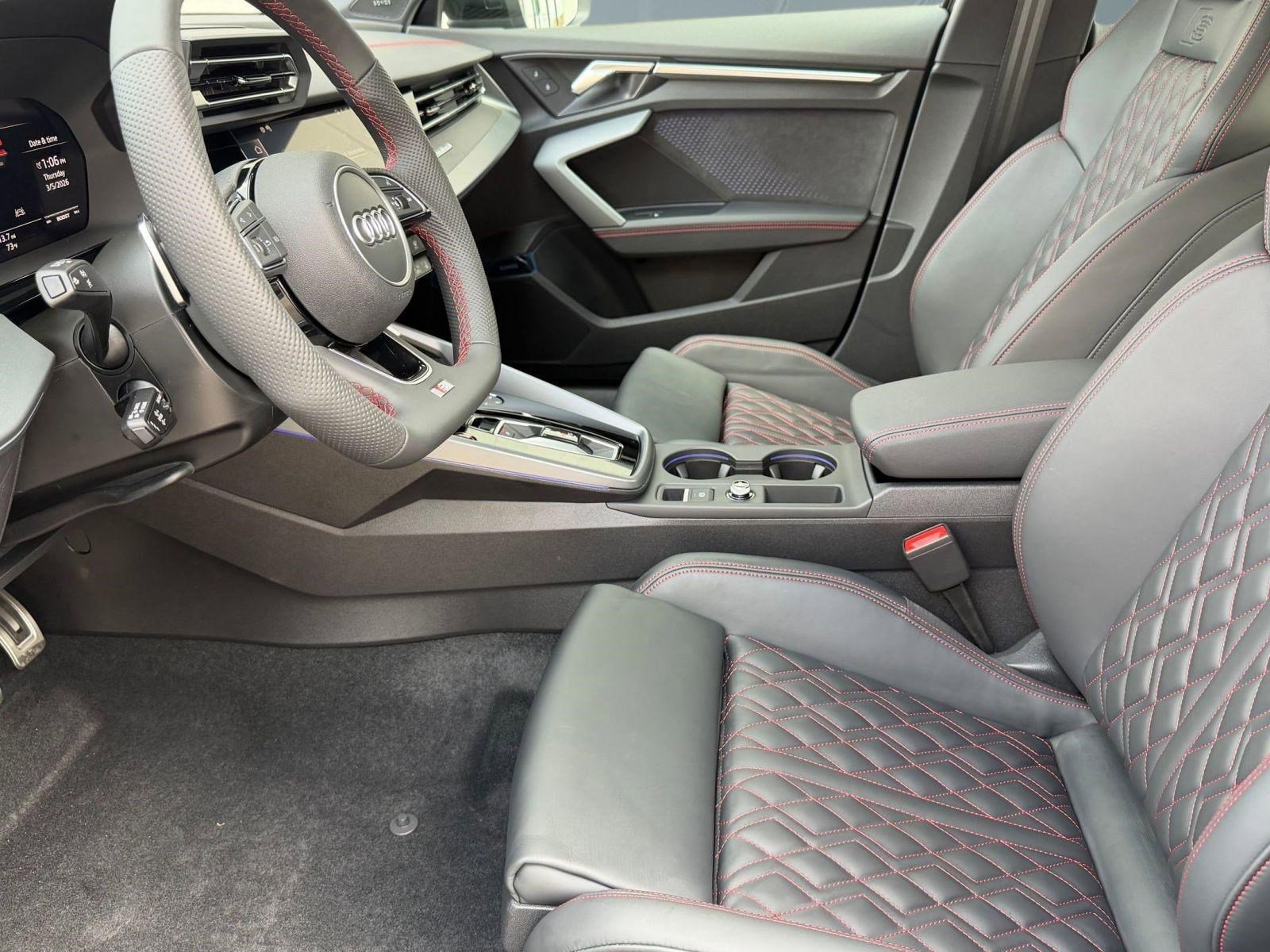S3 Quattro Sedan