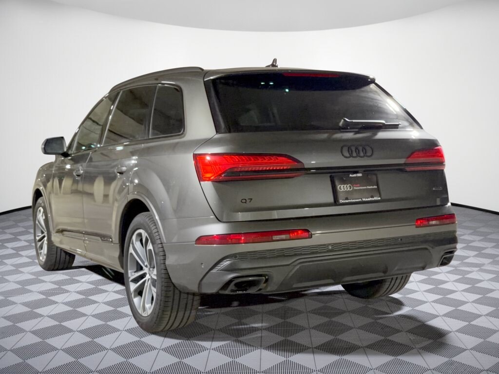 Used 2025 Audi Q7 Premium Premium 45 TFSI quattro
