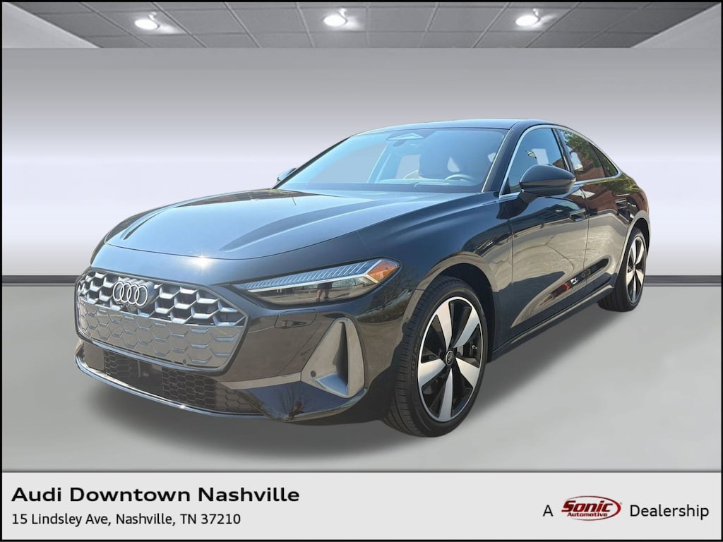 New 2025 Audi All-new A5 2.0T Premium Plus Hatchback