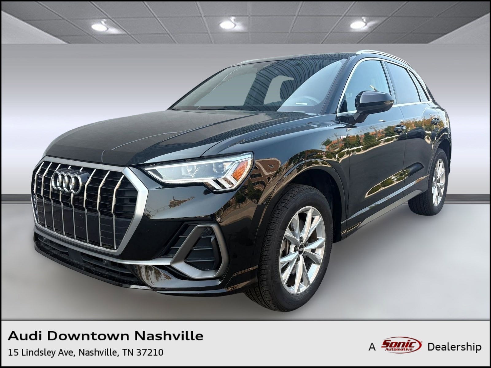 2023 Audi Q3