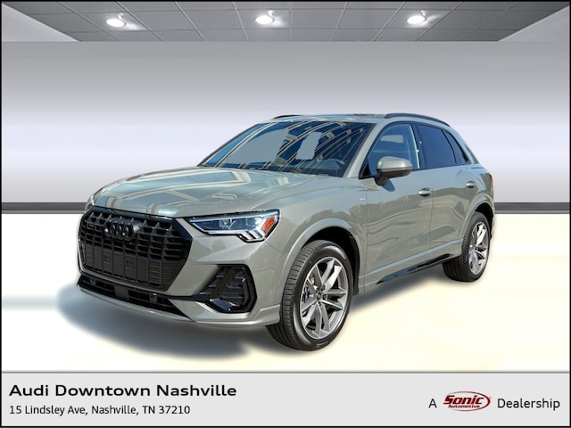 2025 Audi Q3 45 S line Premium SUV