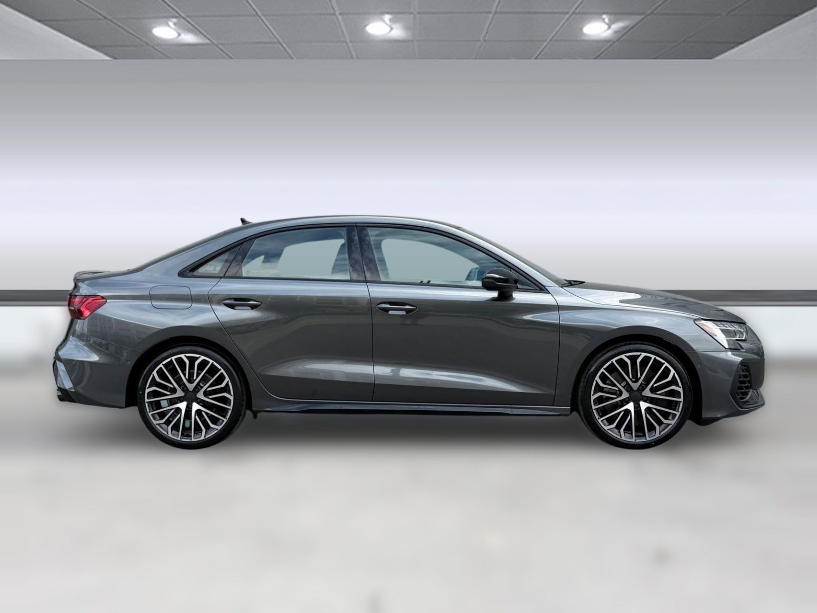 S3 Quattro Sedan