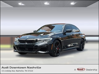 New 2021 BMW 3 Series M340i xDrive Sedan for sale in Chattanooga, TN