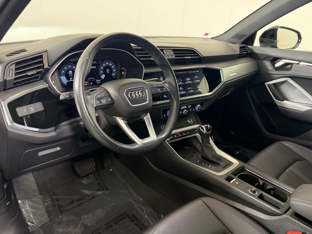 Used 2024 Audi Q3 S line Premium S line Premium 45 TFSI quattro