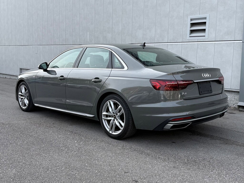 2024 Audi A4 S line Premium Plus photo 3