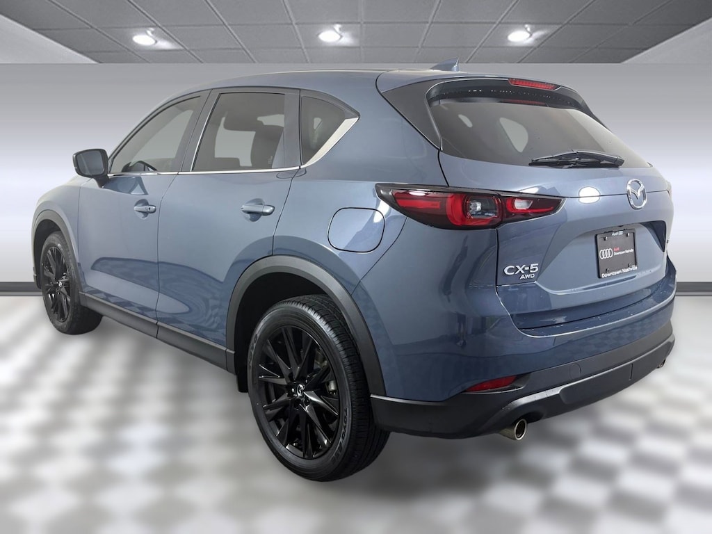Used 2022 Mazda CX-5 2.5 S Carbon Edition 2.5 S Carbon Edition AWD