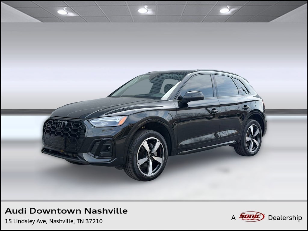 Used 2023 Audi Q5 S line Premium Plus S line Premium Plus 45 TFSI quattro